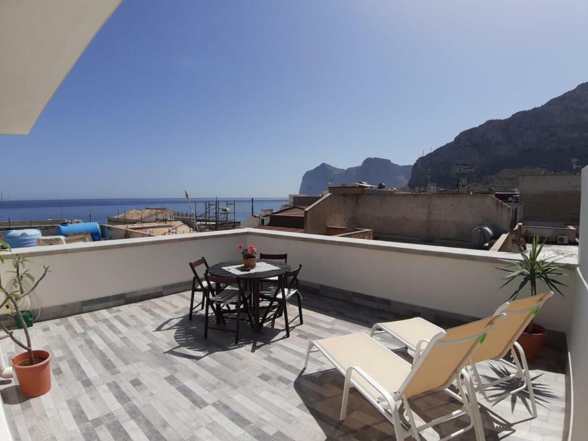 Home Holiday Sicily Isola delle Femmine Buitenkant foto